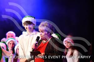 A Christmas Spectacular – Gallery Part 9: Photos from Castaway Theatre Group’s festive show at Westlands Entertainment Venue in Yeovil on December 18, 2022. Photo 46