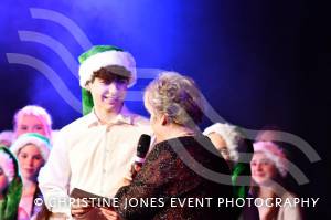 A Christmas Spectacular – Gallery Part 9: Photos from Castaway Theatre Group’s festive show at Westlands Entertainment Venue in Yeovil on December 18, 2022. Photo 47