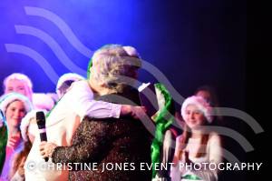 A Christmas Spectacular – Gallery Part 9: Photos from Castaway Theatre Group’s festive show at Westlands Entertainment Venue in Yeovil on December 18, 2022. Photo 48