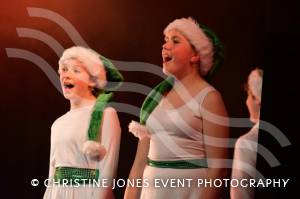A Christmas Spectacular – Gallery Part 9: Photos from Castaway Theatre Group’s festive show at Westlands Entertainment Venue in Yeovil on December 18, 2022. Photo 6