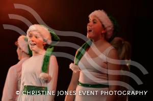 A Christmas Spectacular – Gallery Part 9: Photos from Castaway Theatre Group’s festive show at Westlands Entertainment Venue in Yeovil on December 18, 2022. Photo 7