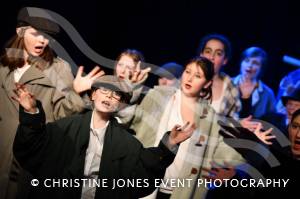 Westfield Academy - Bugsy Malone: Students at Westfield Academy performed the ever-popular musical Bugsy Malone. Photo 11