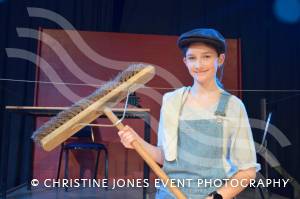 Westfield Academy - Bugsy Malone: Students at Westfield Academy performed the ever-popular musical Bugsy Malone. Photo 14