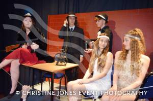 Westfield Academy - Bugsy Malone: Students at Westfield Academy performed the ever-popular musical Bugsy Malone. Photo 16