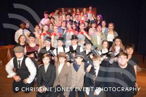 Westfield Academy - Bugsy Malone: Students at Westfield Academy performed the ever-popular musical Bugsy Malone. Photo 1