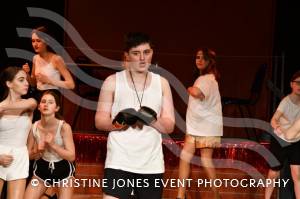 Westfield Academy - Bugsy Malone: Students at Westfield Academy performed the ever-popular musical Bugsy Malone. Photo 19