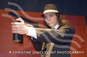 Westfield Academy - Bugsy Malone: Students at Westfield Academy performed the ever-popular musical Bugsy Malone. Photo 20