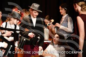 Westfield Academy - Bugsy Malone: Students at Westfield Academy performed the ever-popular musical Bugsy Malone. Photo 2