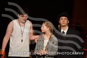 Westfield Academy - Bugsy Malone: Students at Westfield Academy performed the ever-popular musical Bugsy Malone. Photo 8