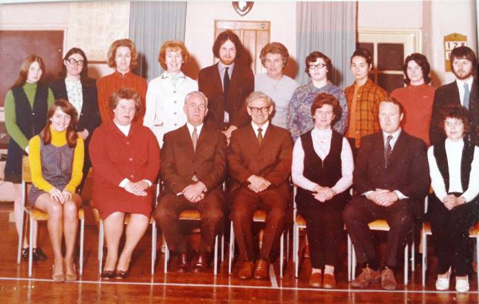 YEOVIL NEWS: A good teacher is like a candle and Ken Davy illuminated the classroom Photo 2