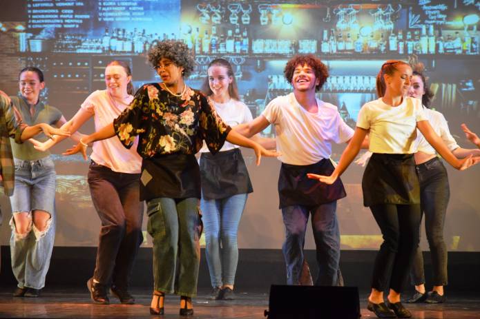 YEOVIL NEWS: Growing Pains brought dance alive and left me transfixed by its creativity