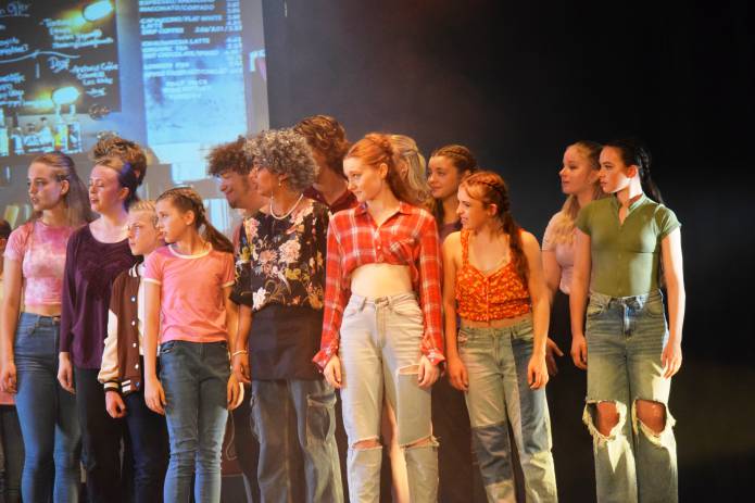 YEOVIL NEWS: Growing Pains brought dance alive and left me transfixed by its creativity