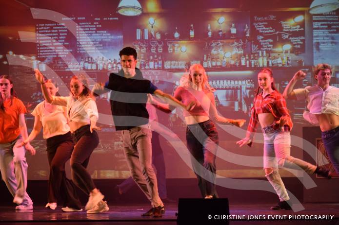 YEOVIL NEWS: Growing Pains brought dance alive and left me transfixed by its creativity Photo 1