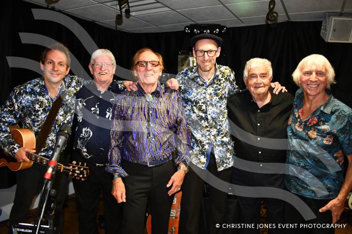 YEOVIL NEWS: Wonderful Wiek’s still going strong at 80 and 60 years as Dale Fender Photo 1