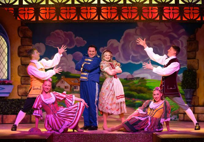 LEISURE: Different venue, but do not fear – the Yeovil pantomime is as magical as ever!