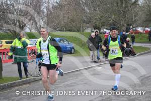 Yeovil Half Marathon - Yeovil Town Road Running Club Men Part 1: Steven March. Photo 4