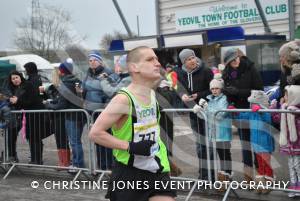 Yeovil Half Marathon - Yeovil Town Road Running Club Men Part 1: Paul Rose. Photo 5