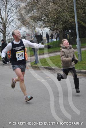 Yeovil Half Marathon - All Smiles: Neil Goode. Photo 24