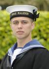 Ryan completes Royal Navy basic training