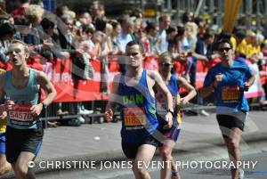 London Marathon 2013: Be Inspired! Photo gallery from this year's London Marathon. Photo 12
