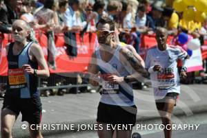 London Marathon 2013: Be Inspired! Photo gallery from this year's London Marathon. Photo 14
