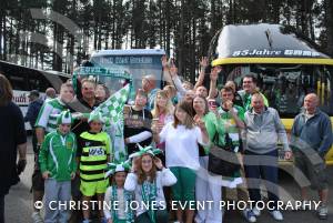 Wembley Gallery 1 - May 19, 2013: Yeovil Town v Brentford - npower League One Play-Off Final. Photo 1