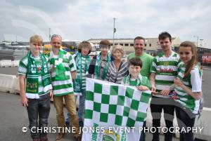 Wembley Gallery 2 - May 19, 2013: Yeovil v Brentford, npower League One Play-Off Final. Photo 3