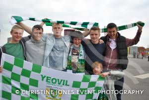 Wembley Gallery 2 - May 19, 2013: Yeovil v Brentford, npower League One Play-Off Final. Photo 7