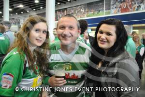 Wembley Gallery 2 - May 19, 2013: Yeovil v Brentford, npower League One Play-Off Final. Photo 8