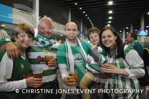 Wembley Gallery 2 - May 19, 2013: Yeovil v Brentford, npower League One Play-Off Final. Photo 9