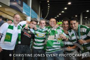 Wembley Gallery 2 - May 19, 2013: Yeovil v Brentford, npower League One Play-Off Final. Photo 12