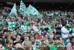 Wembley Gallery 3 - May 19, 2013: Yeovil Town v Brentford, npower League One Play-Off Final. Photo 14