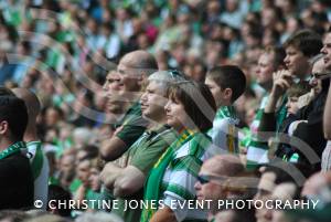 Wembley Gallery 4 - May 19, 2013: Yeovil Town v Brentford, npower League One Play-Off Final. Photo 6