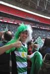 Wembley Gallery 5 - May 19, 2013: Yeovil Town v Brentford, npower League One Play-Off Final. Photo 1
