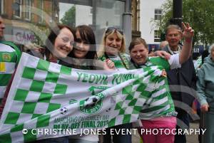 Yeovil Town Tour of Honour 1 - May 21, 2013: Photo 3