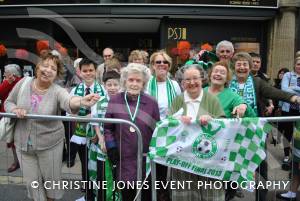 Yeovil Town Tour of Honour 1 - May 21, 2013: Photo 7