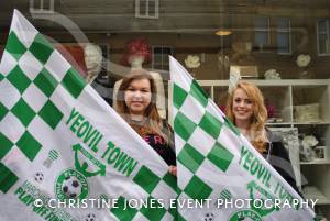 Yeovil Town Tour of Honour 2 - May 21, 2013: Photo 16