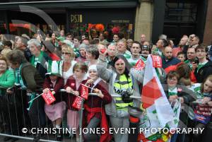 Yeovil Town Tour of Honour 3 - May 21, 2013: Photo 8