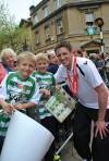 Yeovil Town Tour of Honour 4 - May 21, 2013: Photo 1