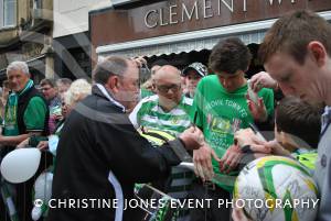 Yeovil Town Tour of Honour 5 - May 21, 2013: Photo 7