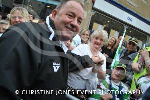 Yeovil Town Tour of Honour 6 - May 21, 2013: Photo 7