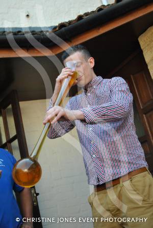 Brewers Arms beer festival - May 24-27, 2013: Photo 15