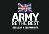 Army recruiting drive in Yeovil