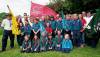 Recipe for success with Great Lyde Scouts