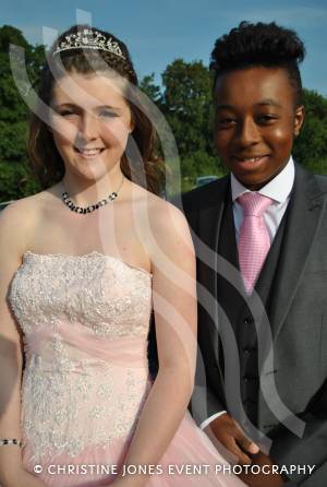 Stanchester Academy Year 11 Prom Part 1 - June 26, 2013: Plenty of end-of-year fun at Haselbury Mill. Photo 2