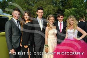 Stanchester Academy Year 11 Prom Part 1 - June 26, 2013: Plenty of end-of-year fun at Haselbury Mill. Photo 3