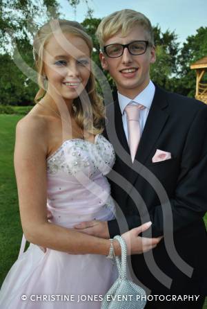 Stanchester Academy Year 11 Prom Part 1 - June 26, 2013: Plenty of end-of-year fun at Haselbury Mill. Photo 5