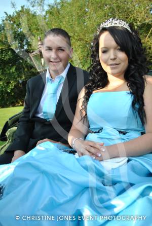 Stanchester Academy Year 11 Prom Part 1 - June 26, 2013: Plenty of end-of-year fun at Haselbury Mill. Photo 7