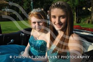 Stanchester Academy Year 11 Prom Part 1 - June 26, 2013: Plenty of end-of-year fun at Haselbury Mill. Photo 8