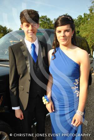 Stanchester Academy Year 11 Prom Part 1 - June 26, 2013: Plenty of end-of-year fun at Haselbury Mill. Photo 9